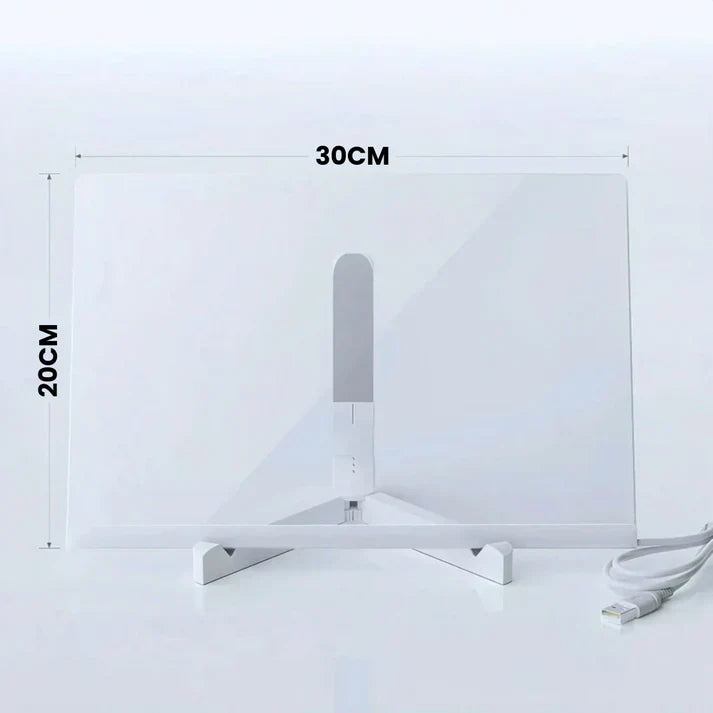 LumiBoard - Πίνακας Ζωγραφικής με LED