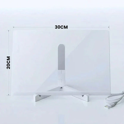LumiBoard - Πίνακας Ζωγραφικής με LED